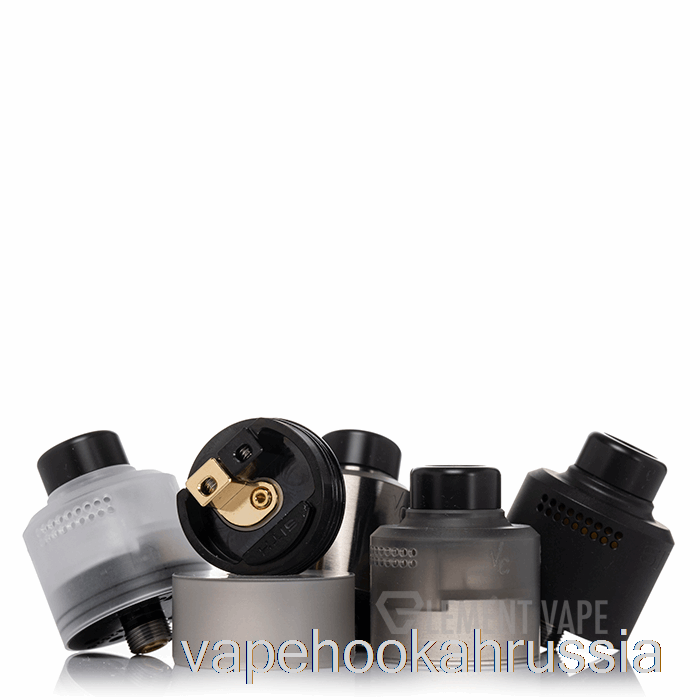 Vape Juice Vaperz Cloud Sith 24 мм BF RDA Сатиновый Фиолетовый